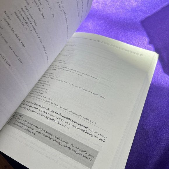 📌Joomla! 1.5 a User's Guide: Building a Successful Joomla! Powered Website - Picture 15 of 16